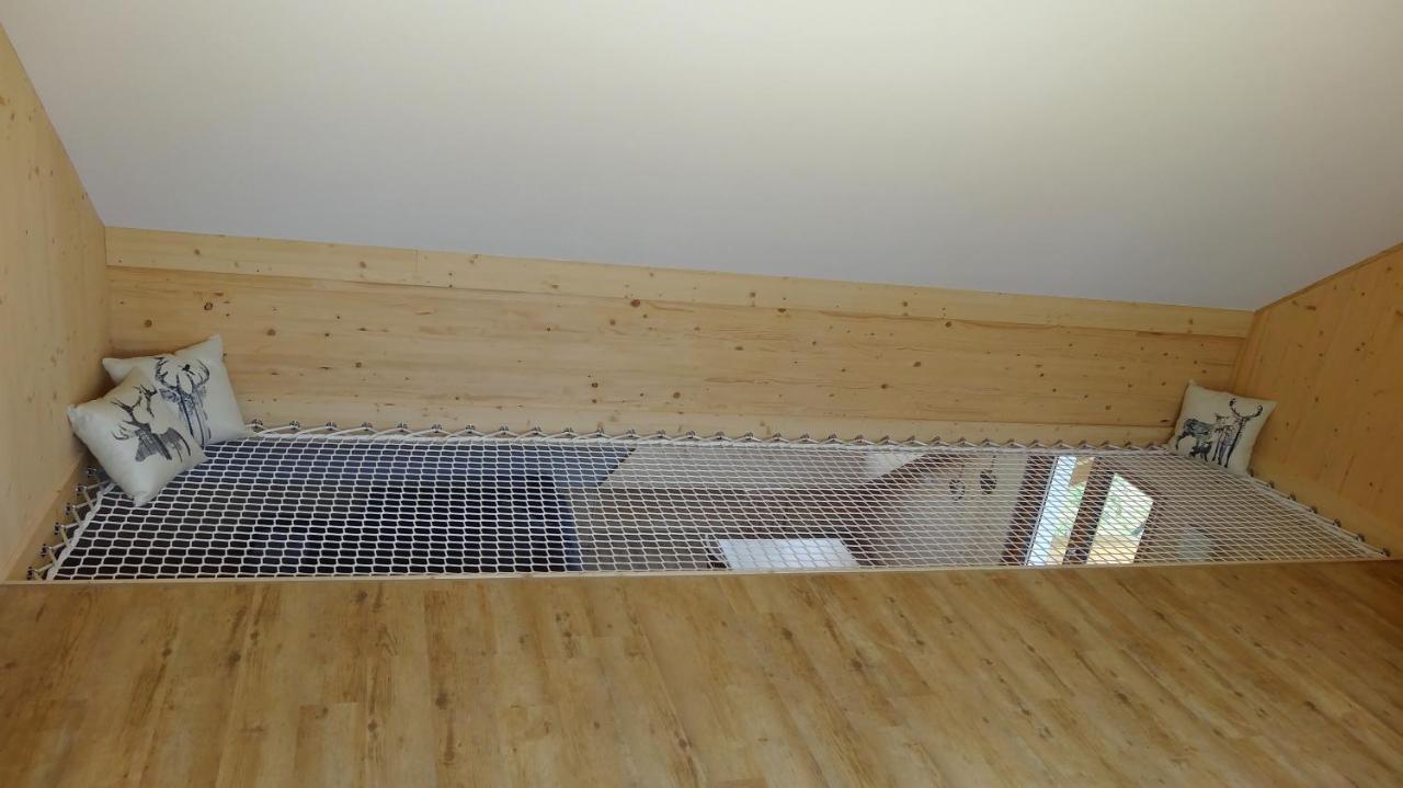Baumkrone Im Happy Allgaeu - 2-Stoeckige Wohnung Mit Wohnnetz Leutkirch im Allgäu 외부 사진