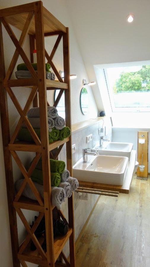Baumkrone Im Happy Allgaeu - 2-Stoeckige Wohnung Mit Wohnnetz Leutkirch im Allgäu 외부 사진